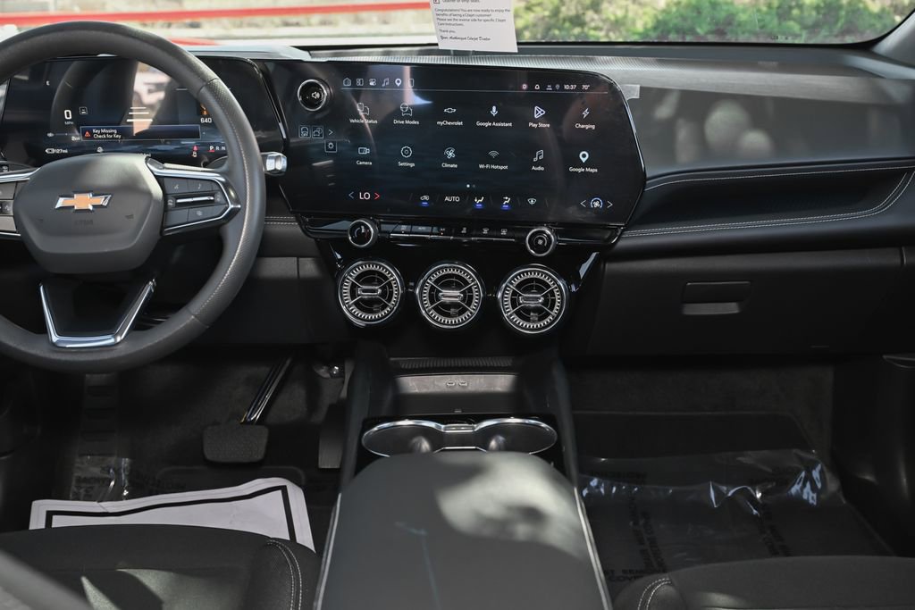 Used 2026 Chevrolet Blazer EV LT FWD image 26