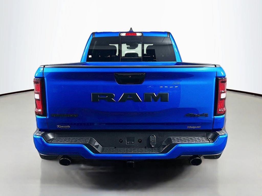 New 2026 RAM 1500 Big Horn image 6