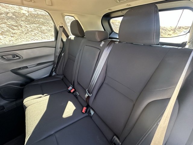 New 2026 Nissan Rogue S image 24