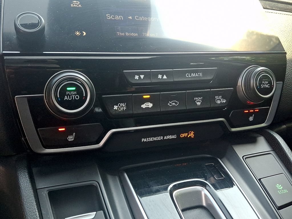 Used 2018 Honda CR-V EX image 19