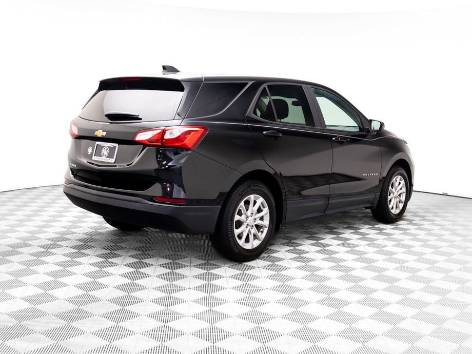 Used 2020 Chevrolet Equinox LS w/ LS Convenience Package image 7