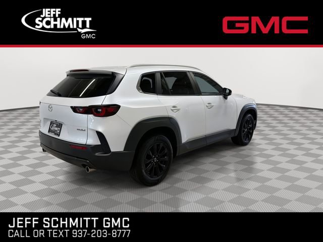 Used 2025 MAZDA CX-50 AWD 2.5 S w/ Select Package image 10