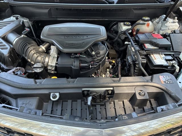 Used 2020 Cadillac XT5 Premium Luxury AWD/4WD image 20