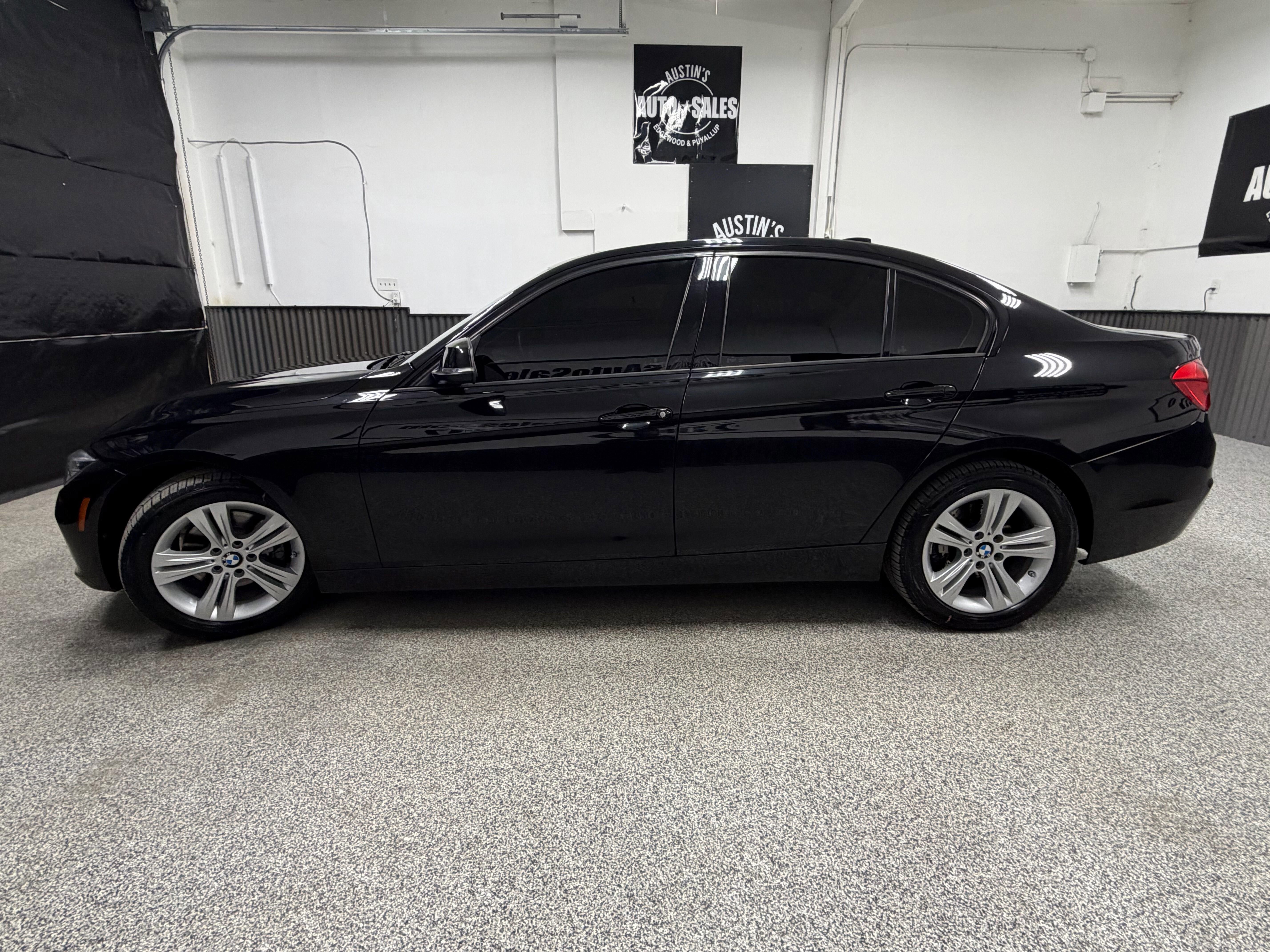 Used 2016 BMW 328i Sedan image 7