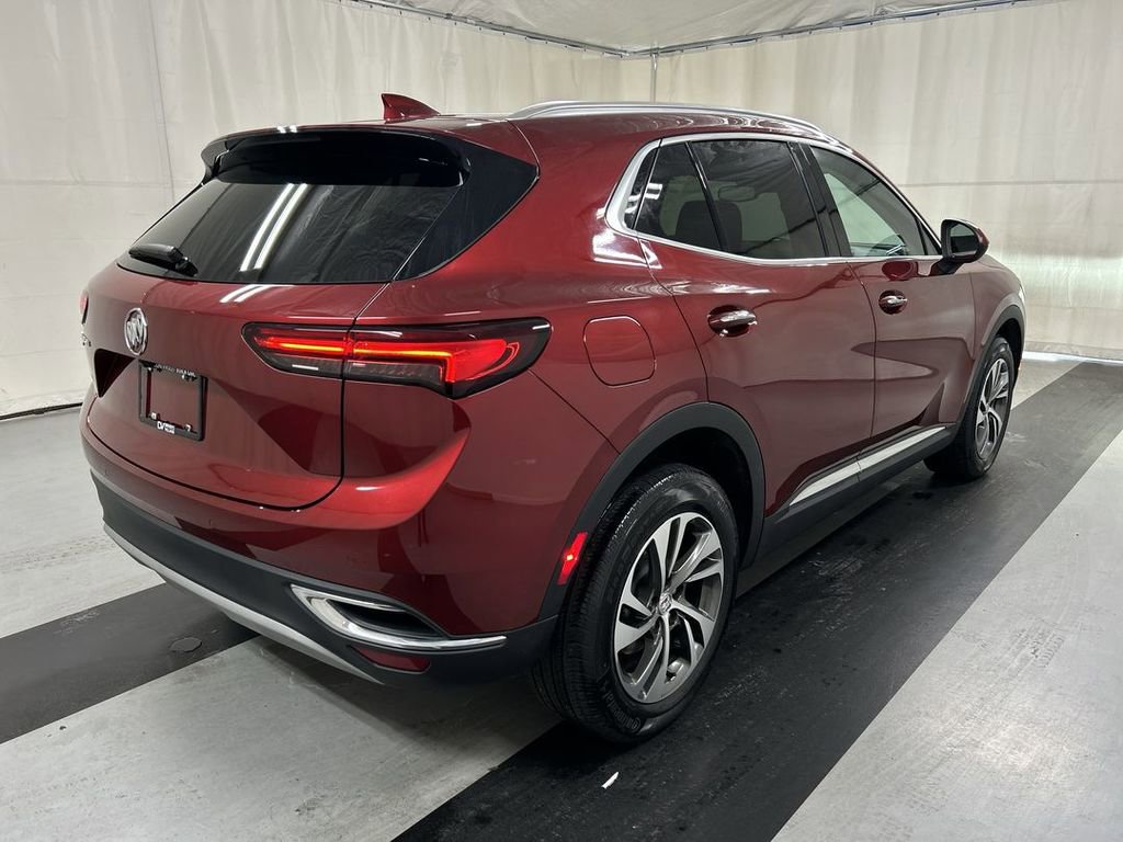 Certified 2023 Buick Envision Essence image 2