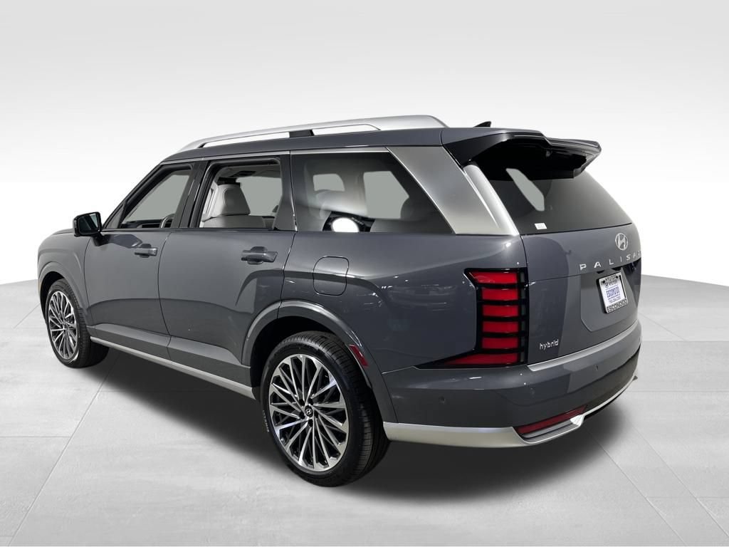 New 2026 Hyundai Palisade Calligraphy AWD/4WD image 3