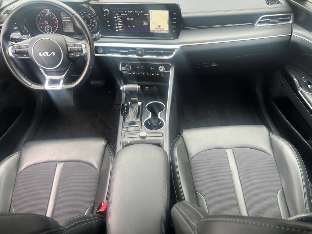 Certified 2023 Kia K5 GT-Line FWD image 16