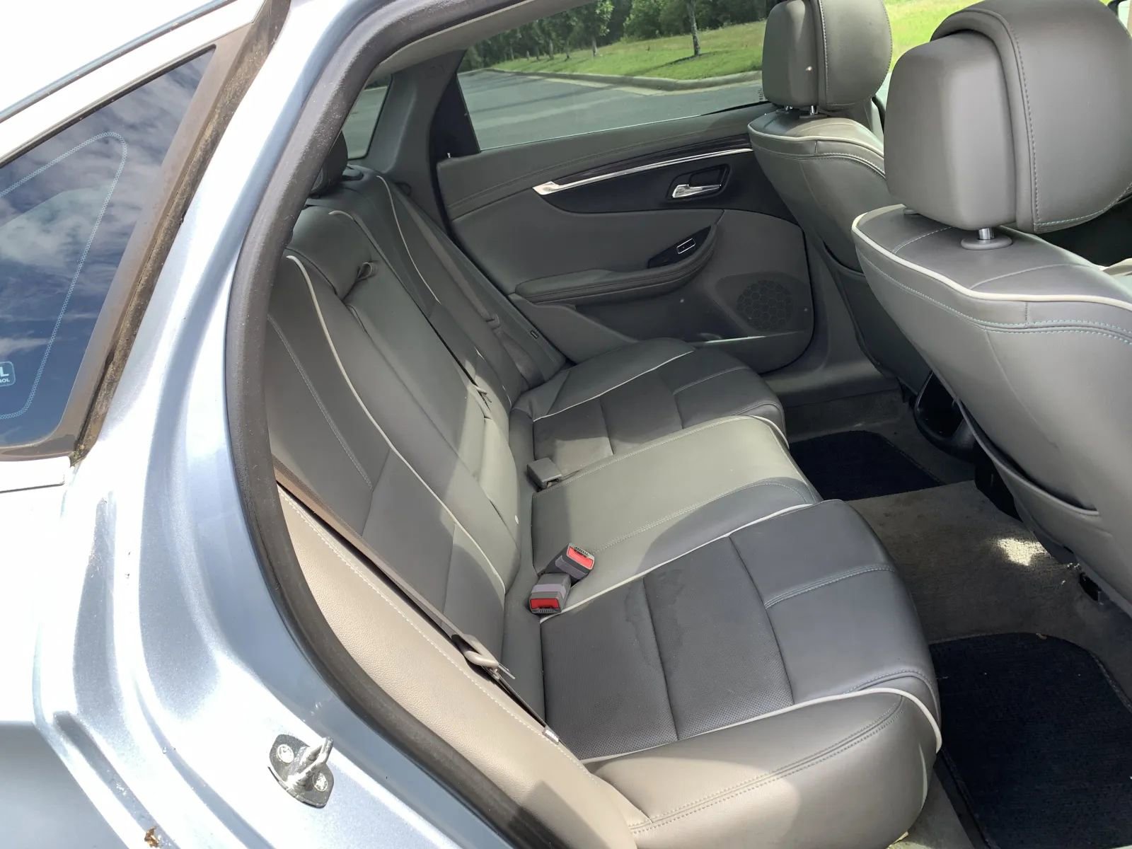 Used 2014 Chevrolet Impala LTZ FWD image 25