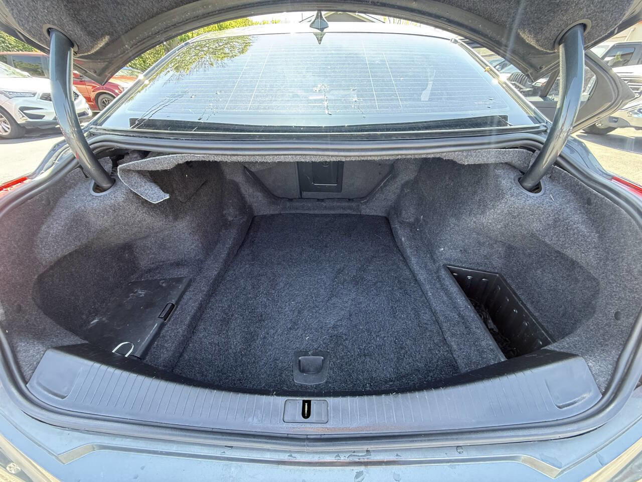 Used 2015 Cadillac CTS Luxury AWD/4WD image 36