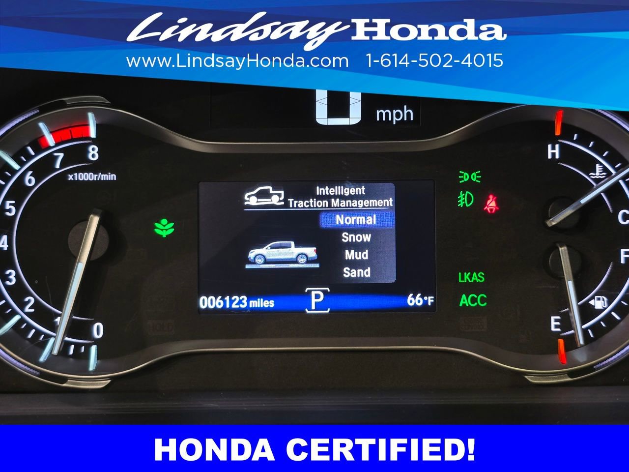 Certified 2023 Honda Ridgeline RTL-E image 16