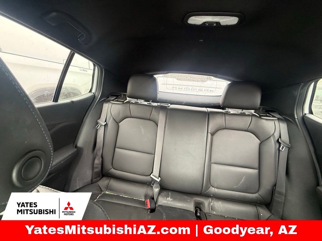 Used 2024 Buick Envista Sport Touring w/ Convenience I Package image 8