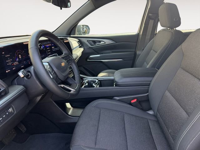 Certified 2026 Chevrolet Traverse LT AWD/4WD image 9