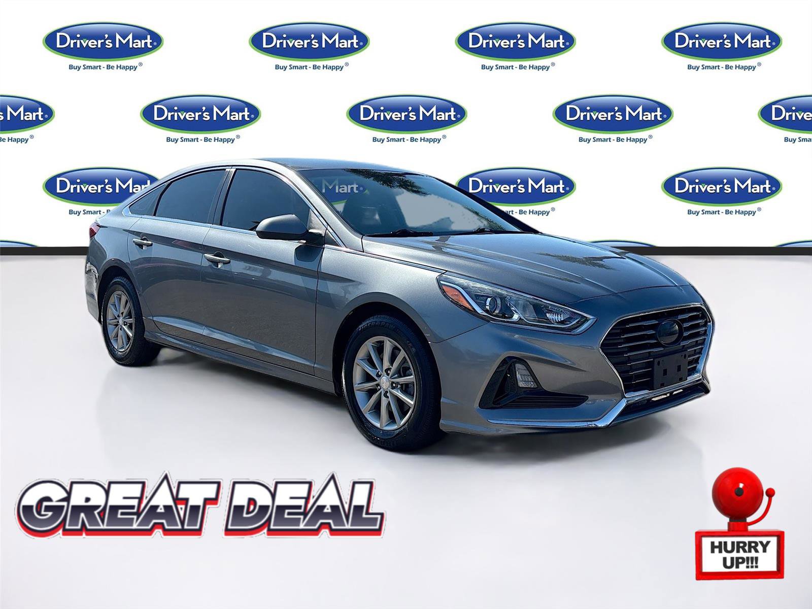 Used 2018 Hyundai Sonata SE w/ Cargo Package