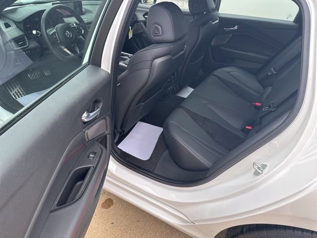 Used 2025 Acura TLX SH-AWD w/ A-SPEC Pkg image 16