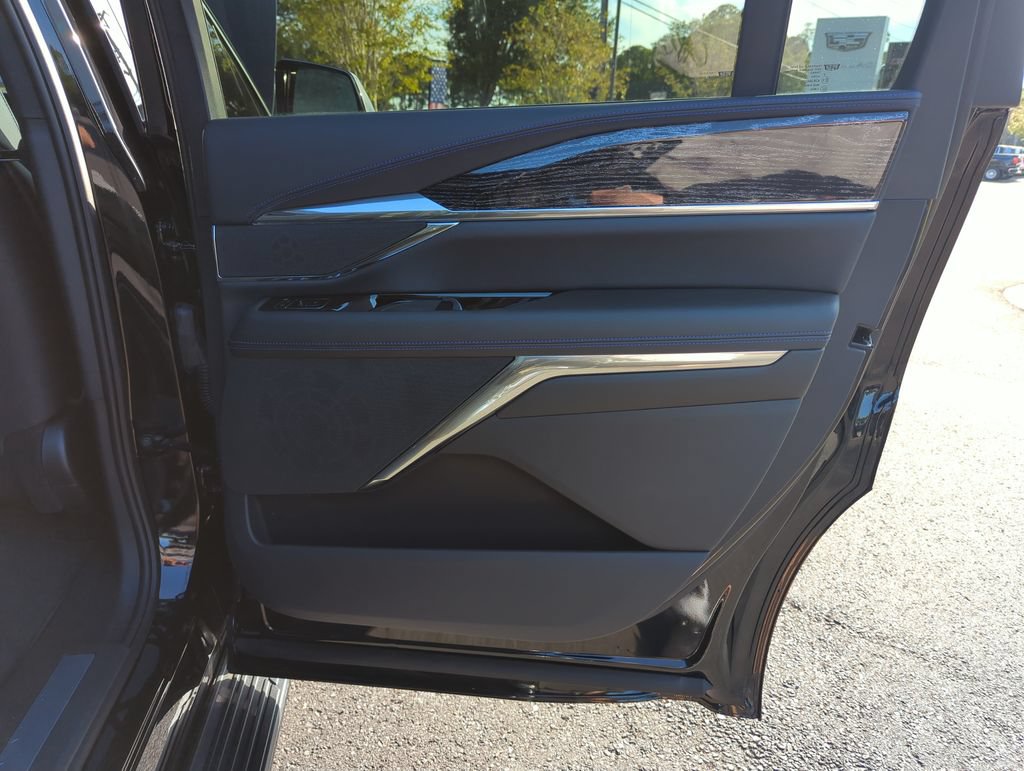 New 2026 Cadillac Escalade IQ Luxury 1 AWD/4WD image 34