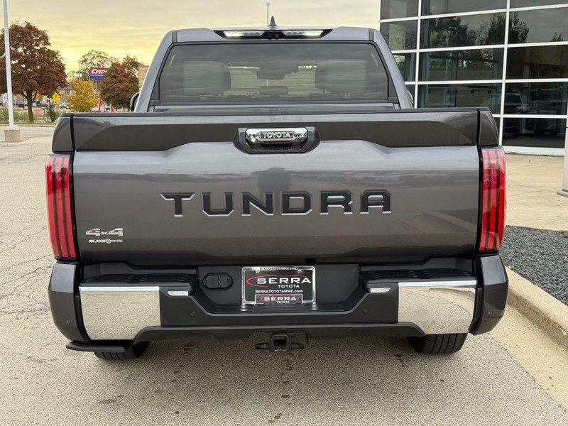 Used 2022 Toyota Tundra 1794 Edition image 5