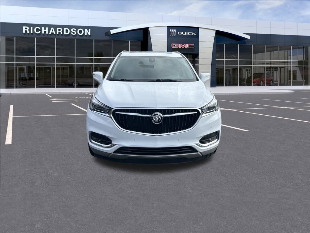 Used 2021 Buick Enclave Premium w/ Sun and Sites Package image 8