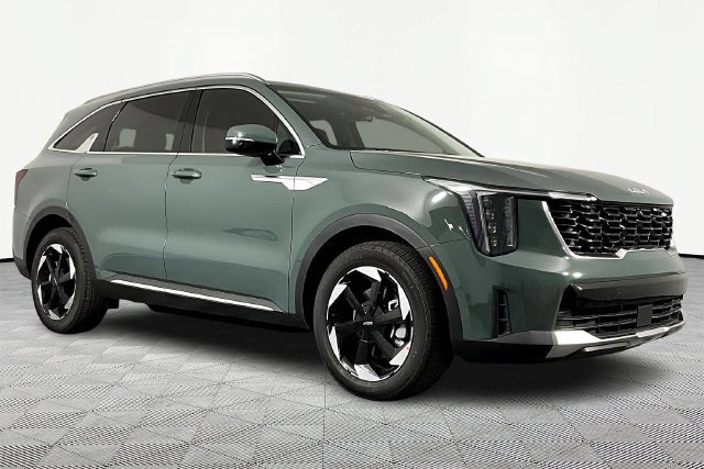 New 2026 Kia Sorento EX FWD image 3