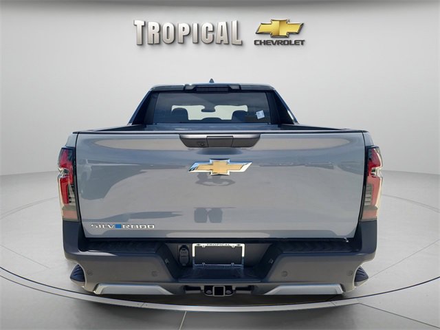 New 2026 Chevrolet Silverado EV LT image 4