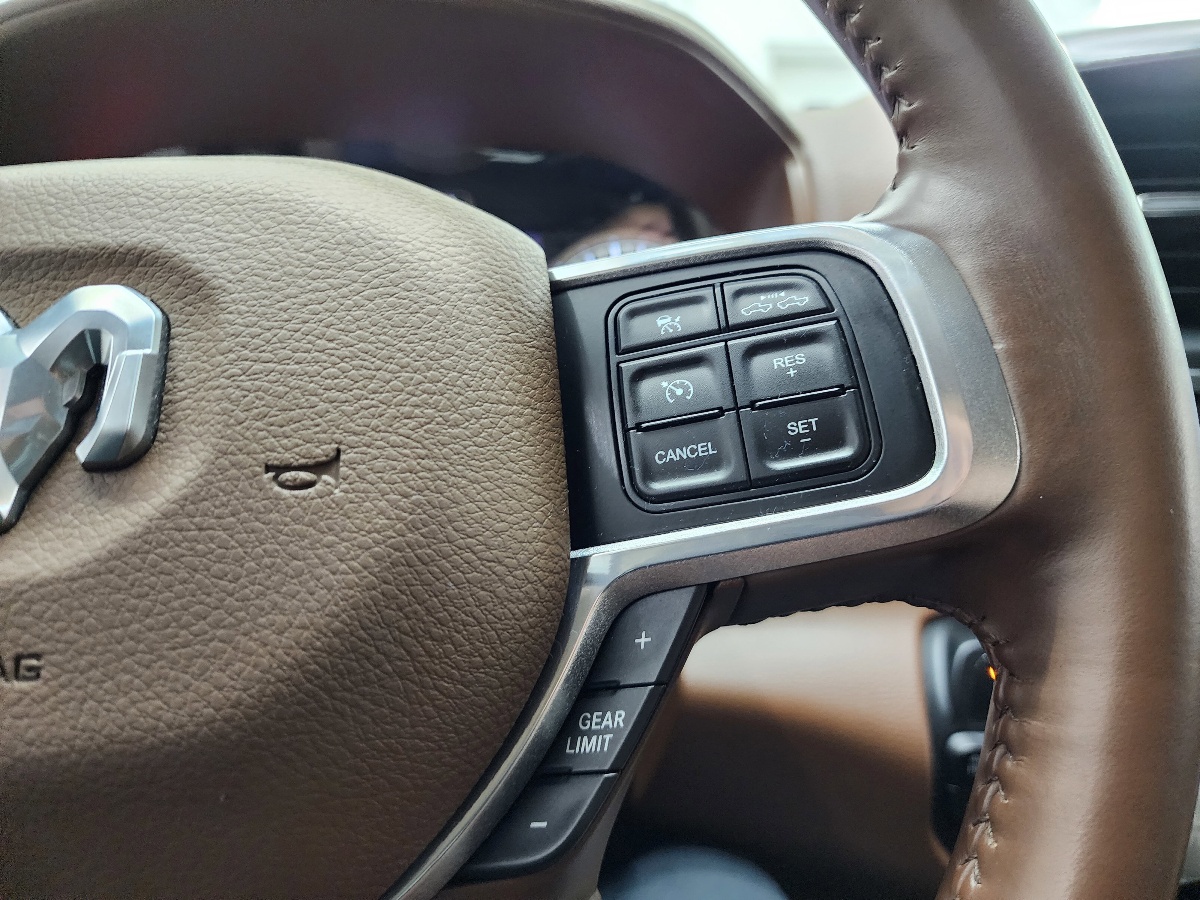 Used 2021 RAM 2500 Laramie image 14