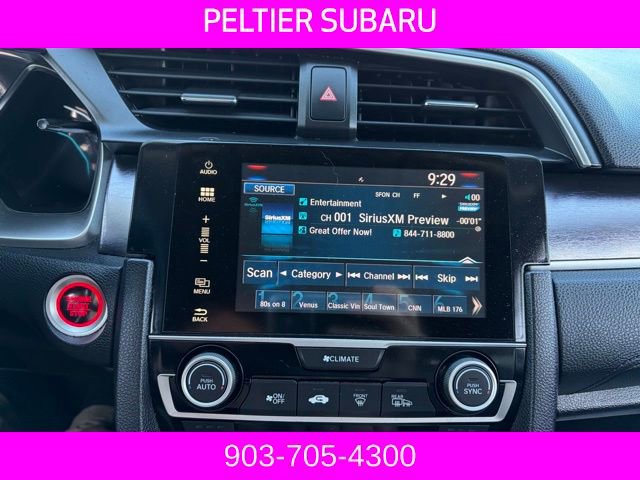 Used 2018 Honda Civic EX-T image 11