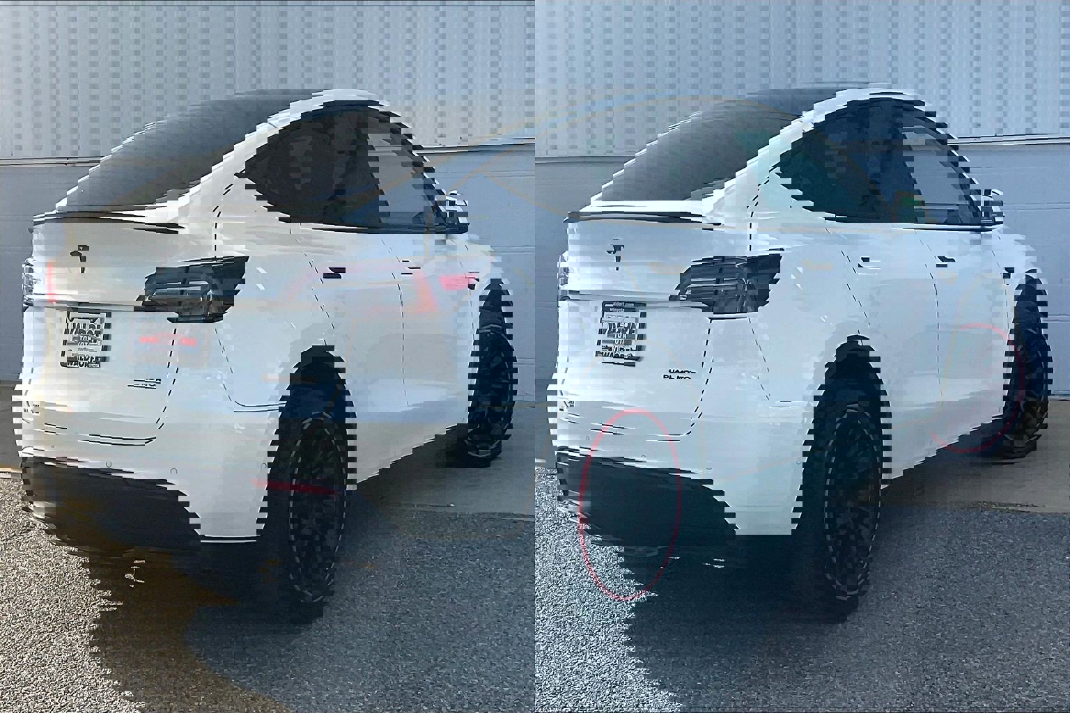 Used 2021 Tesla Model Y Long Range image 17