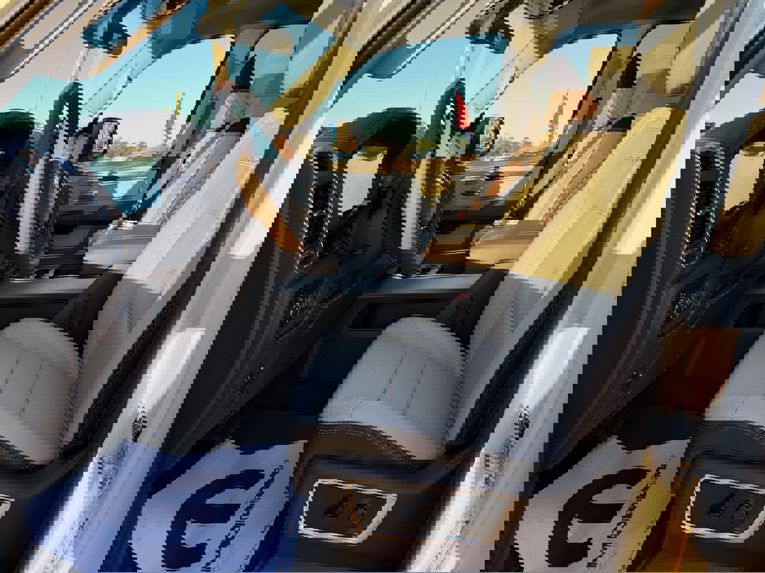 New 2026 RAM 1500 Laramie w/ Advanced Safety Group II image 9