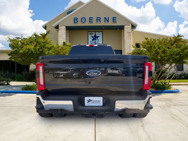 Used 2024 Ford F350 Lariat w/ Lariat Ultimate Package AWD/4WD image 3