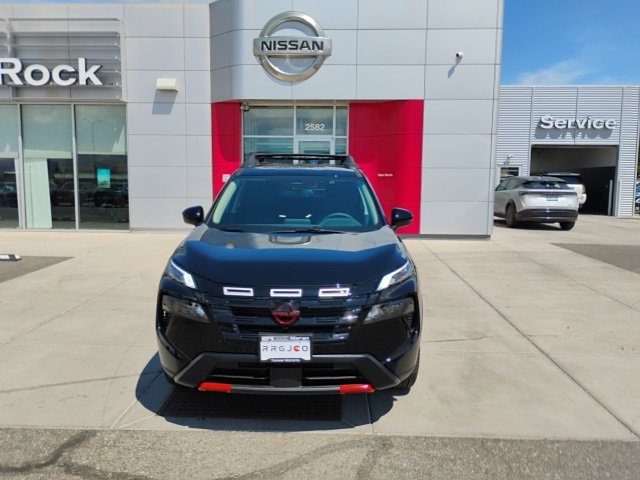 New 2026 Nissan Rogue SV w/ Rock Creek Premium Package image 2