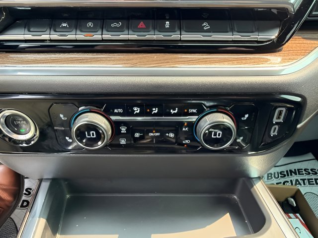 Used 2024 Chevrolet Silverado 1500 LT Trail Boss w/ Protection Package AWD/4WD image 20