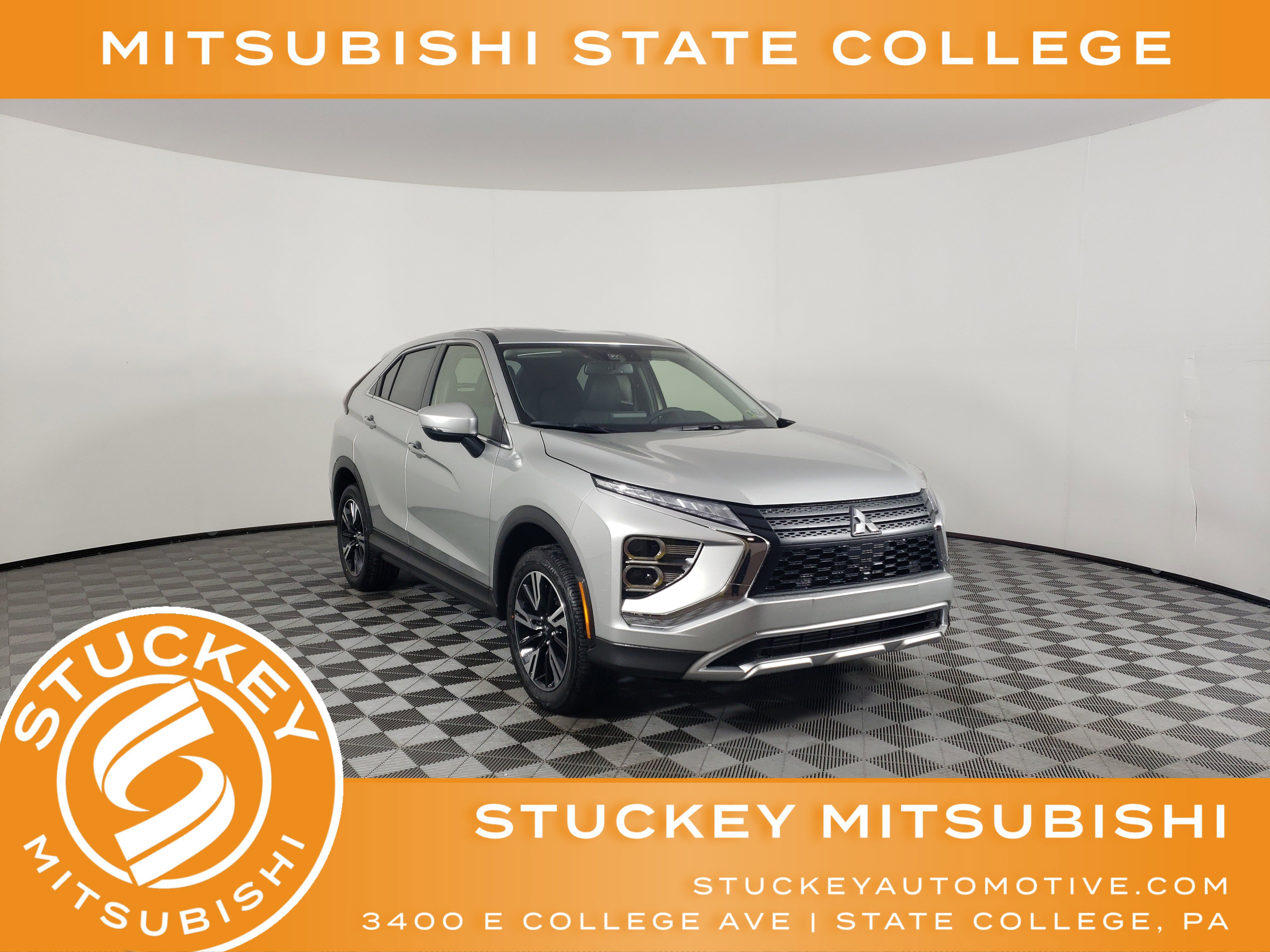 New 2026 Mitsubishi Eclipse Cross SE