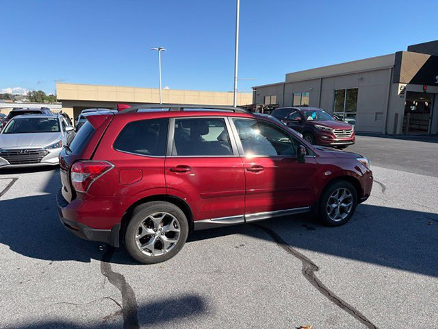 Used 2016 Subaru Forester 2.5i Touring w/ Eyesight & Navigation System AWD/4WD image 10