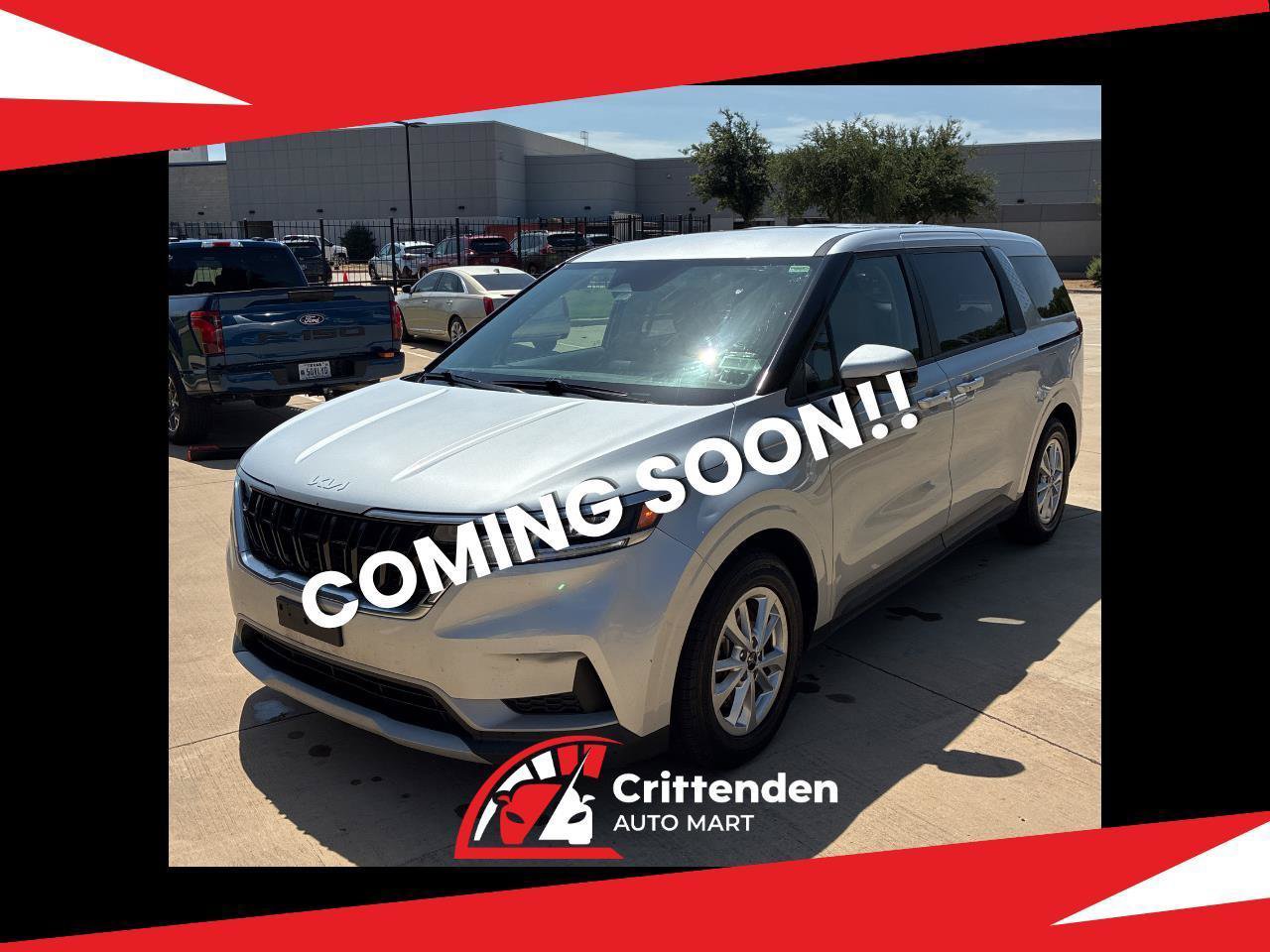 Used 2022 Kia Carnival LX FWD image 1