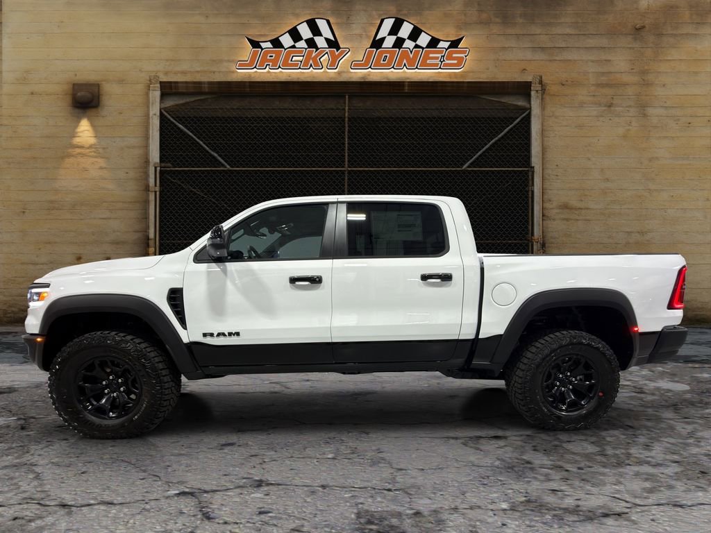 New 2026 RAM 1500 RHO video 2