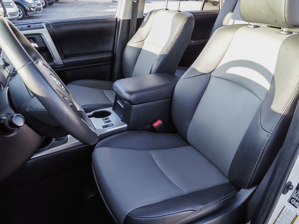 Used 2019 Toyota 4Runner SR5 Premium image 25