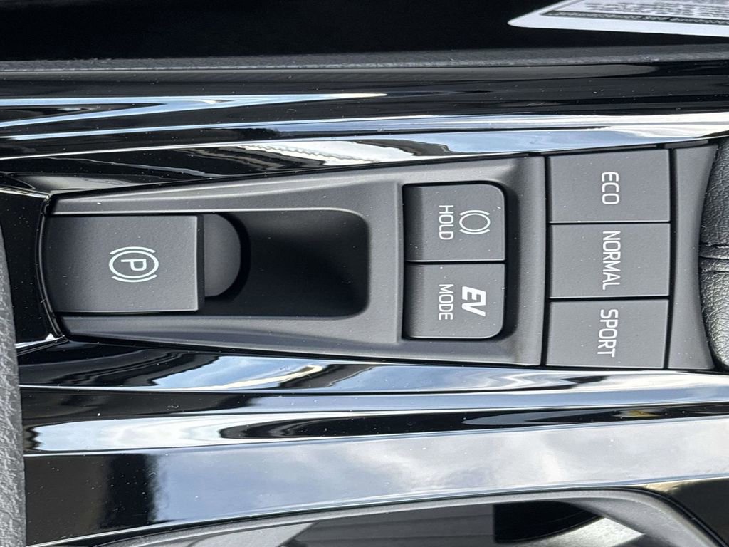 New 2026 Toyota Camry XLE FWD image 42