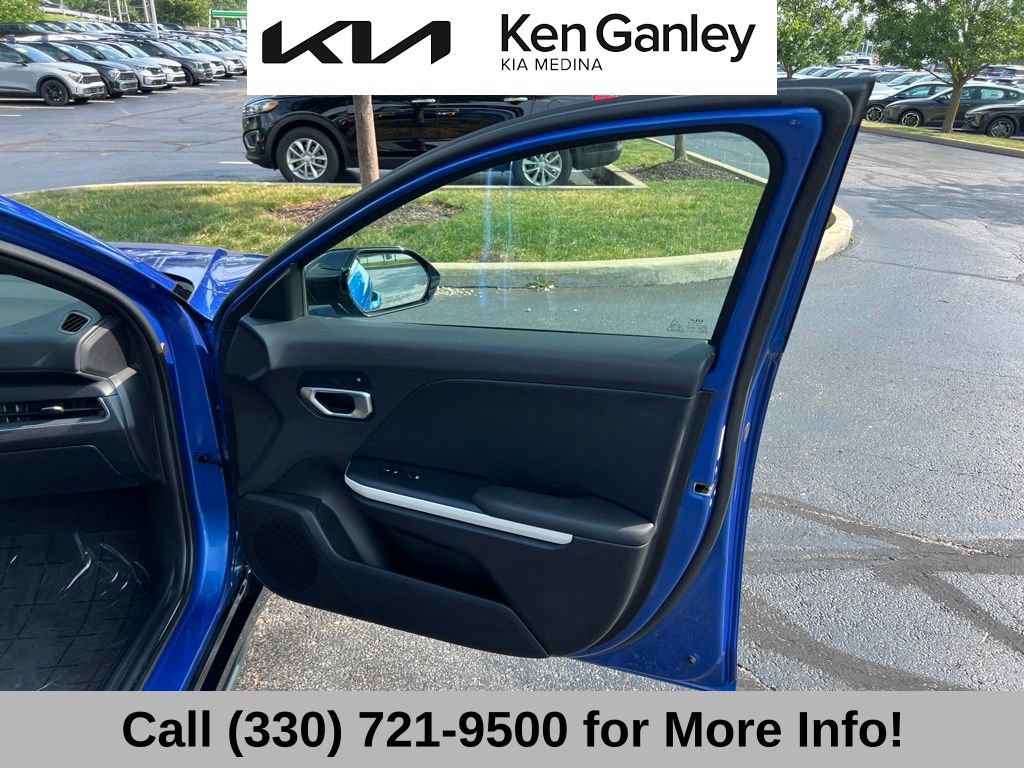 Certified 2025 Kia K4 GT-Line Turbo w/ GT-Line Sunroof Package FWD image 57