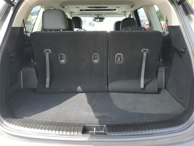 Used 2022 Kia Telluride EX w/ EX Premium Package image 9