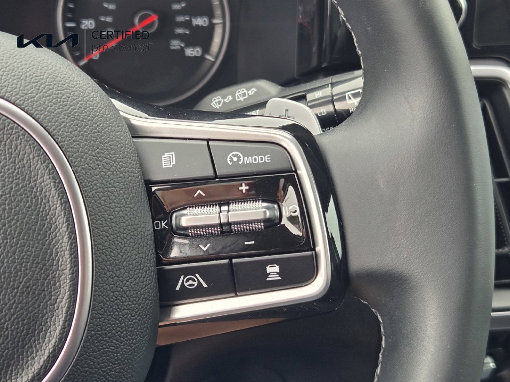 Certified 2023 Kia Sorento EX FWD image 24