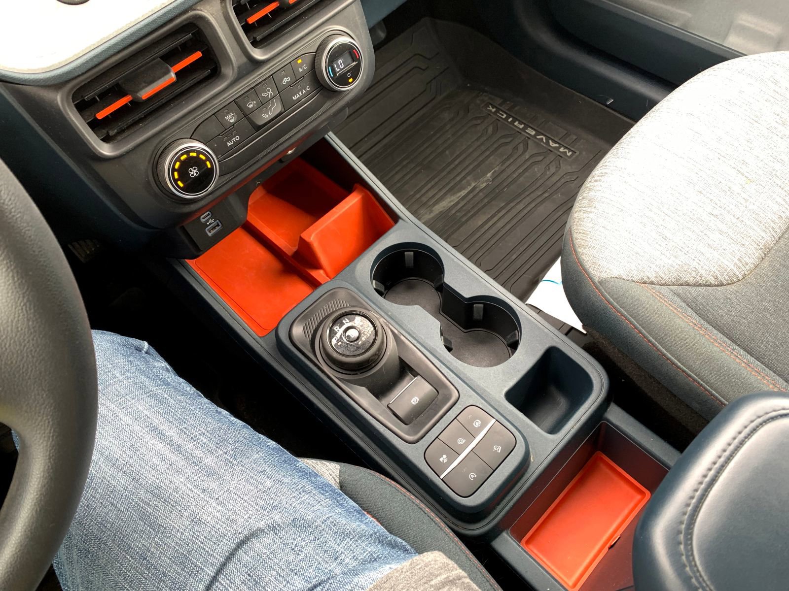 Used 2022 Ford Maverick XLT w/ Equipment Group 300A Standard image 13