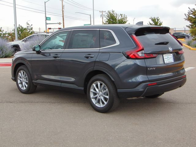 Certified 2026 Honda CR-V EX image 6