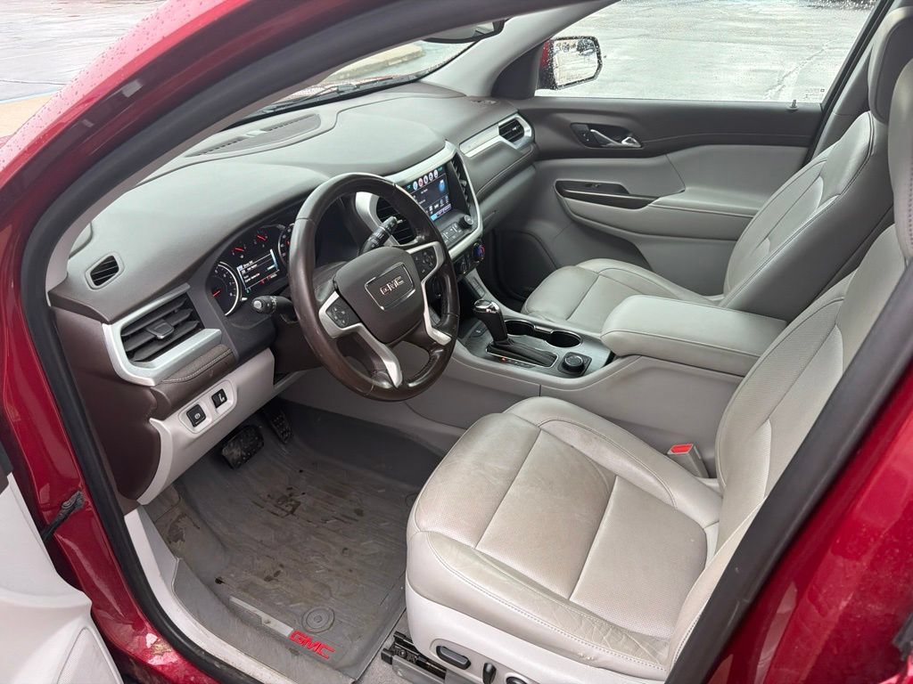 Used 2019 GMC Acadia SLT AWD/4WD image 8