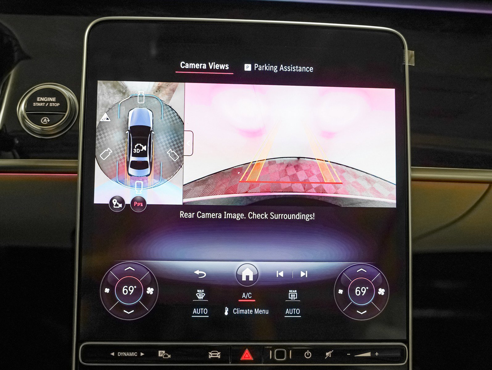 New 2026 Mercedes-Benz S 580 4MATIC Sedan image 19