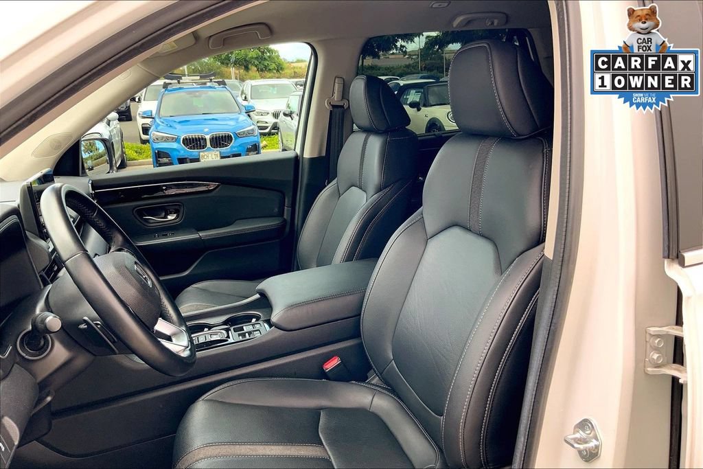 Used 2025 Honda Pilot EX-L image 25