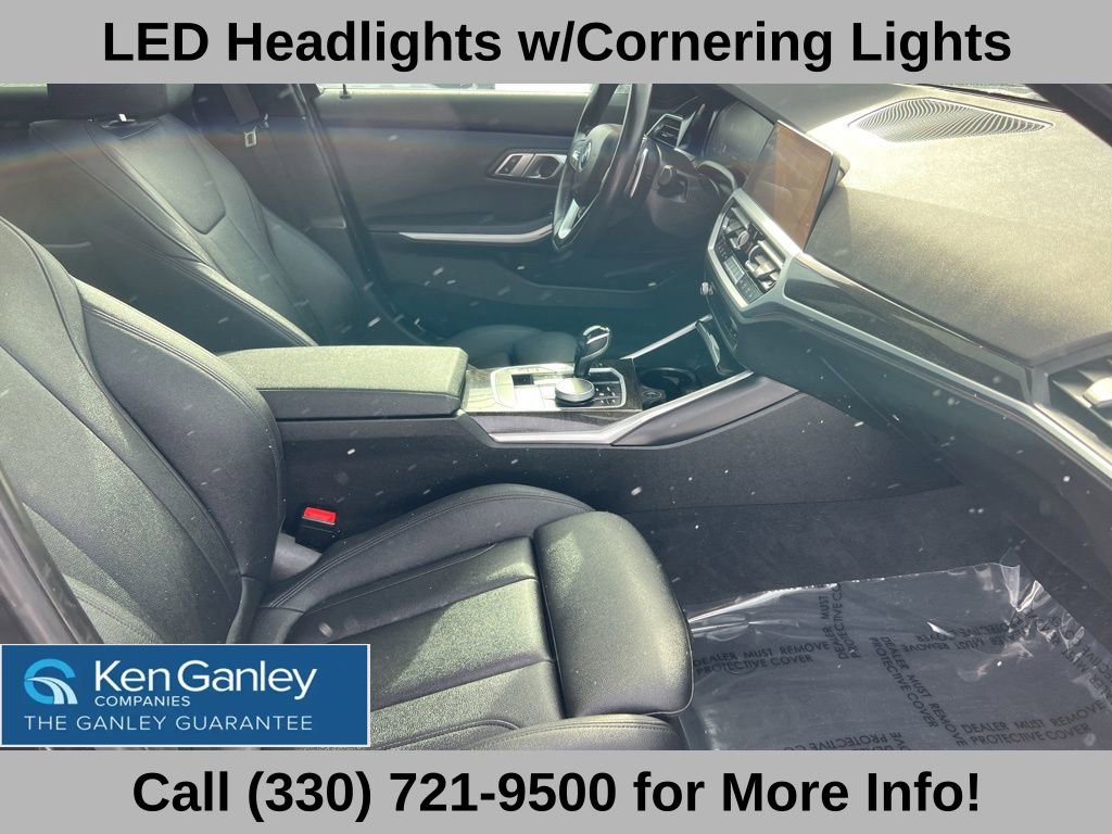 Used 2020 BMW 330i xDrive Sedan w/ Premium Package image 58