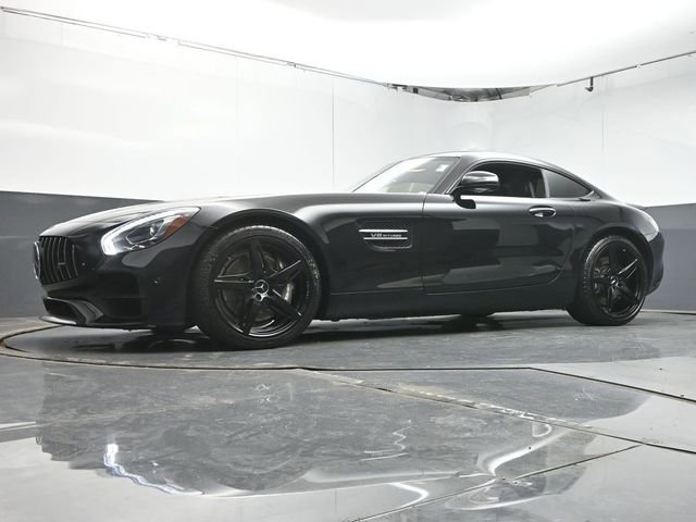 Used 2019 Mercedes-Benz AMG GT Coupe image 29