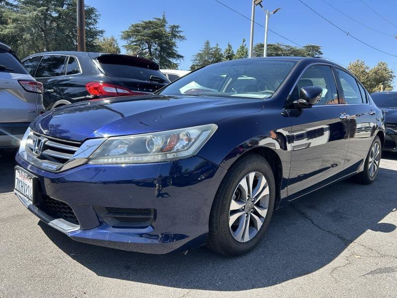 Used 2015 Honda Accord LX image 1