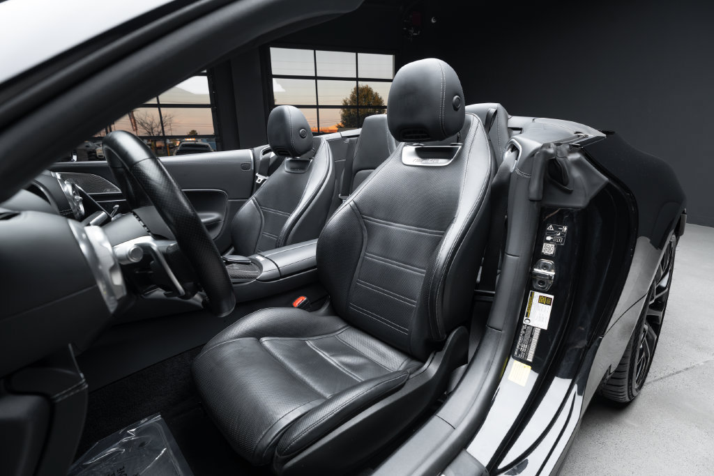 Used 2023 Mercedes-Benz SL 43 AMG image 25