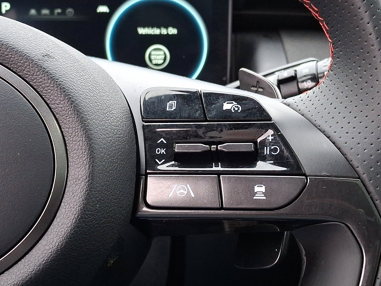 Certified 2024 Hyundai Tucson N Line image 26