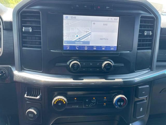 Used 2022 Ford F150 XL w/ STX Appearance Package RWD image 18